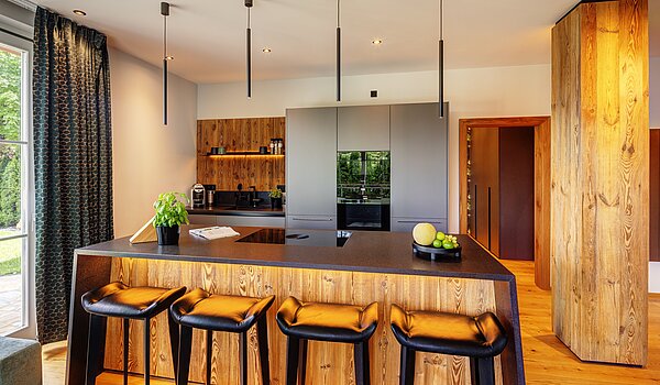 Zemin kat daire ile 3 Odalar | Bad Wiessee | 70053 | Kochen