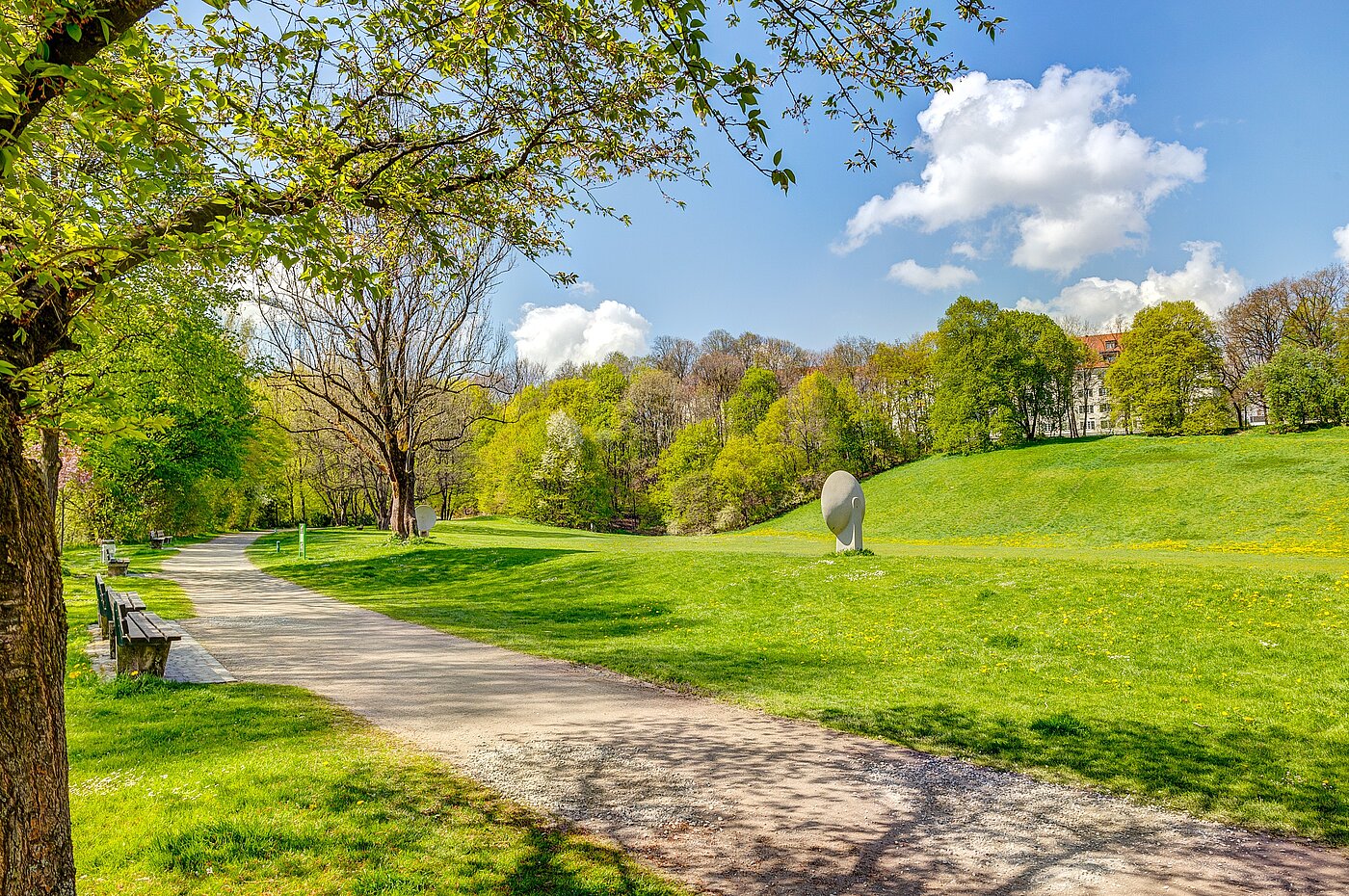 Plat cu 2 Camere | München-Thalkirchen | 2204ML5 | Freizeitgestaltung im...