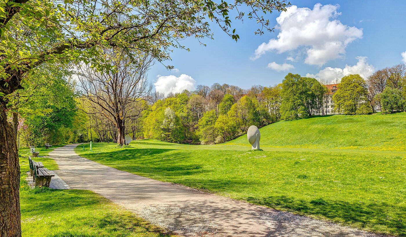 플랫 와 함께 2 객실 | München-Thalkirchen | 2204ML5 | Freizeitgestaltung im...