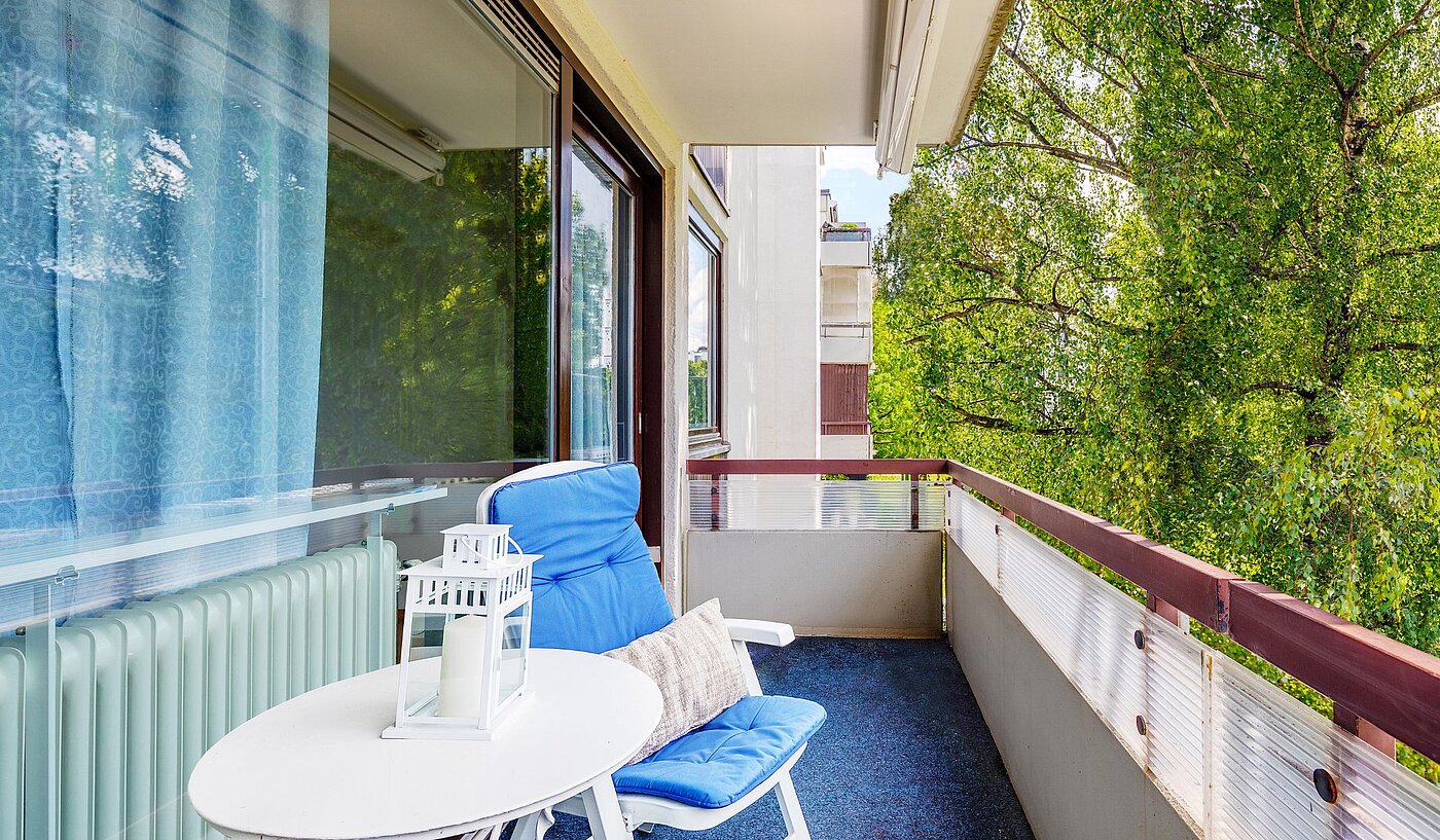 Apartment with 4 room | Aschheim | 2006ML2 | ...West-Balkon