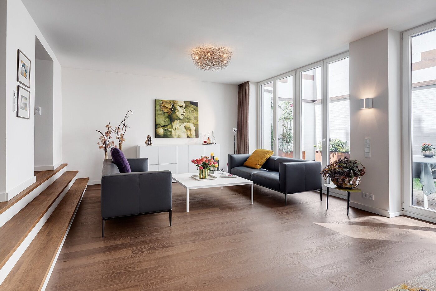 Plat met 5 Kamers | München-Maxvorstadt | 1807ML1