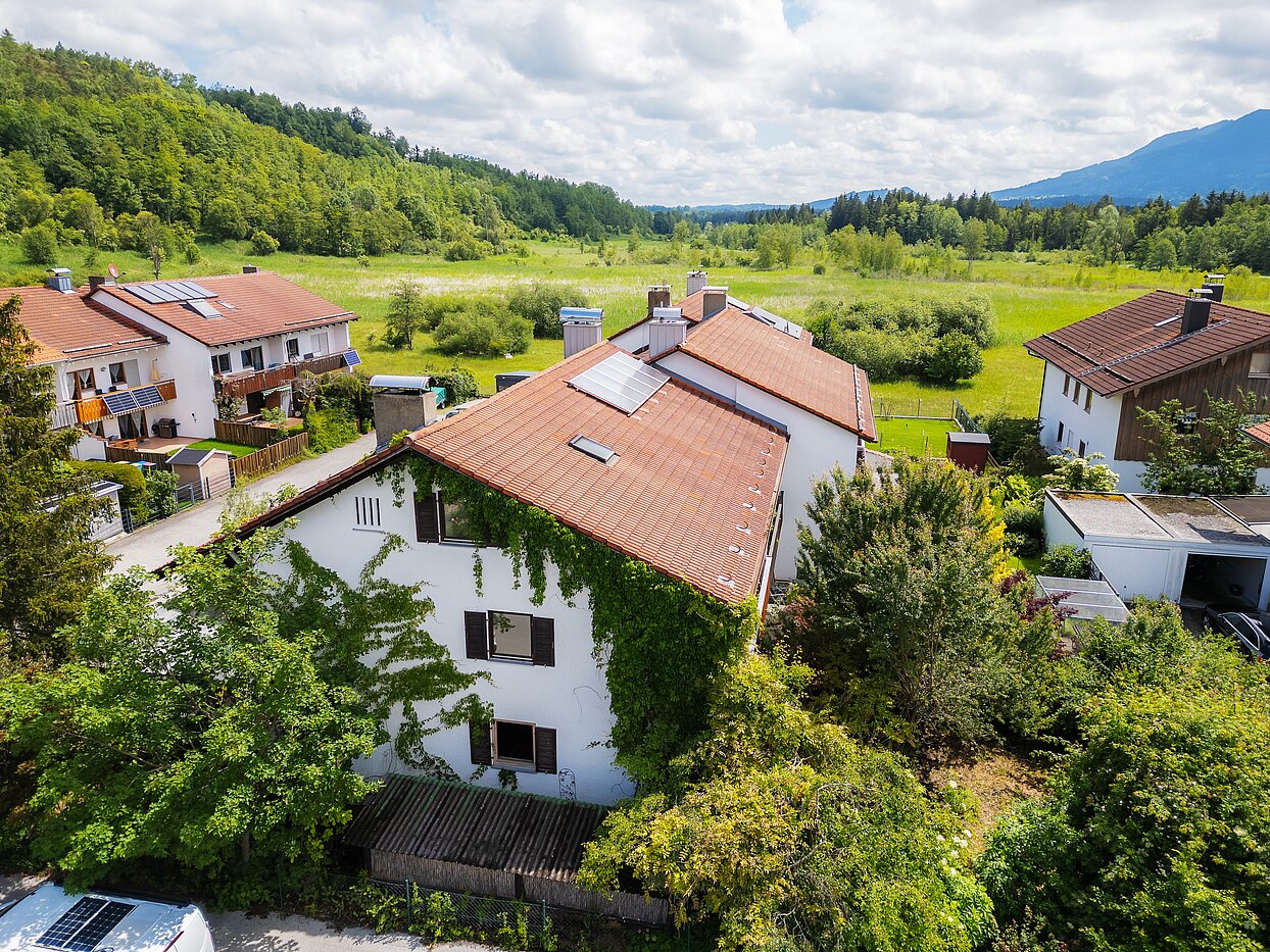 Corner townhouse with 5 room | Penzberg | 701121 | Reihenendhaus mit Garten