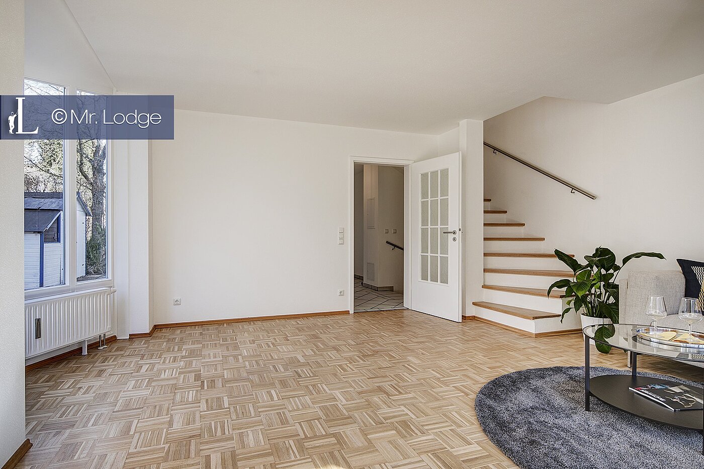 Окремий будинок з 5 Кімнати | 1702ML1 | Treppe zum OG