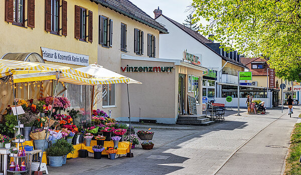 Επίπεδη με 3 Δωμάτια | München-Trudering | 70443 | Gute Infrastruktur