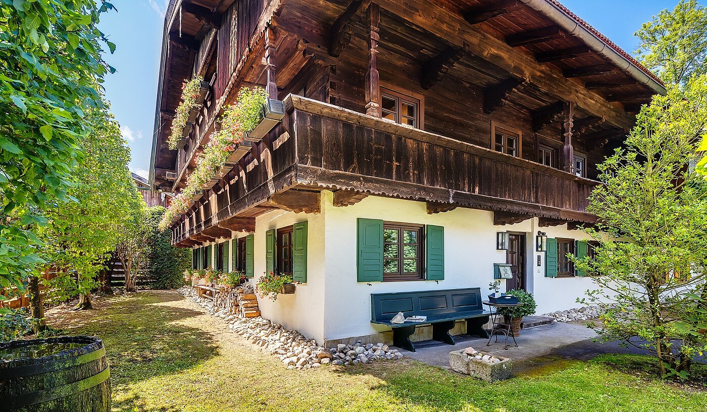 Плоский з 11 Кімнати | Gmund/Dürnbach | 2107ML11