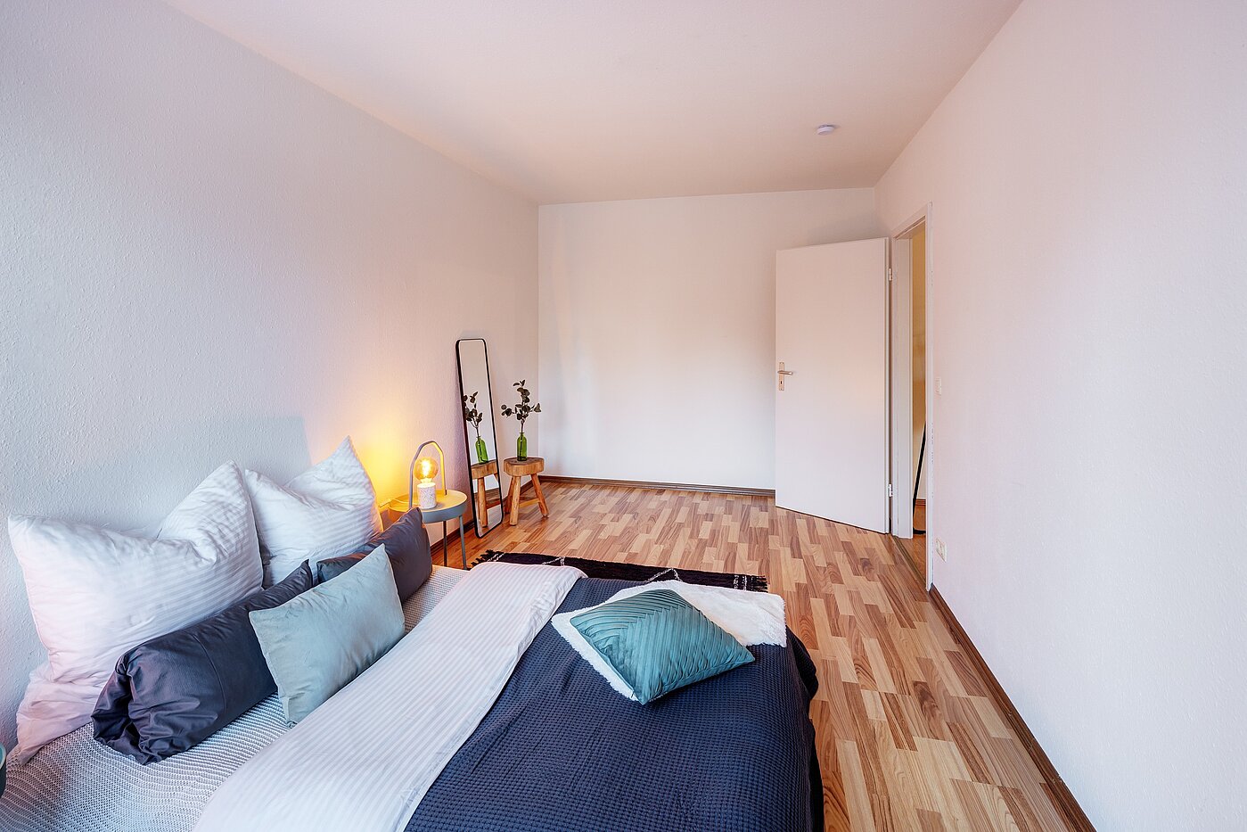 Flad med 3 Værelser | München-Bogenhausen | 70085 | ... mit Stauraum