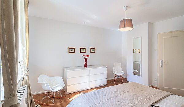 Lapos a  címen 2 Szobák | München-Maxvorstadt | 70398 | ...