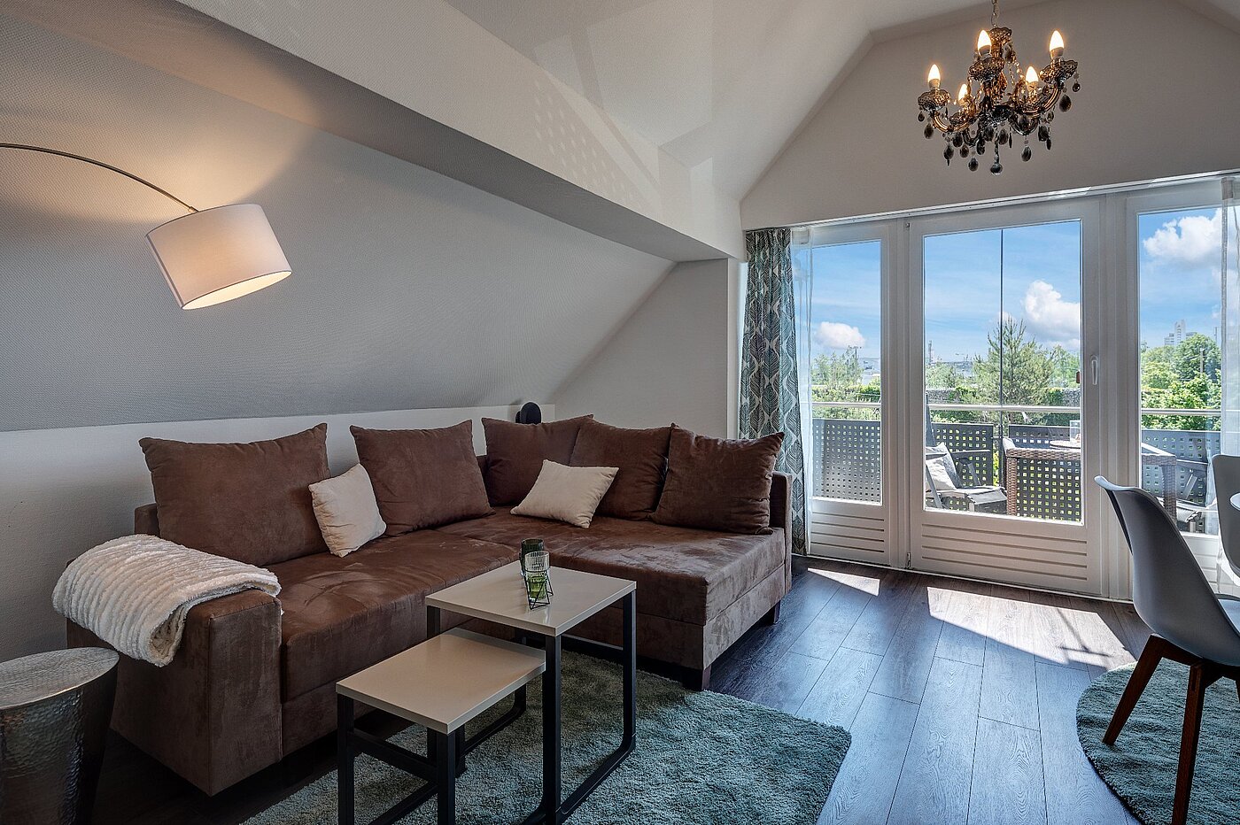 Loftslejlighed med 3 Værelser | München-Hasenbergl | 1803ML5