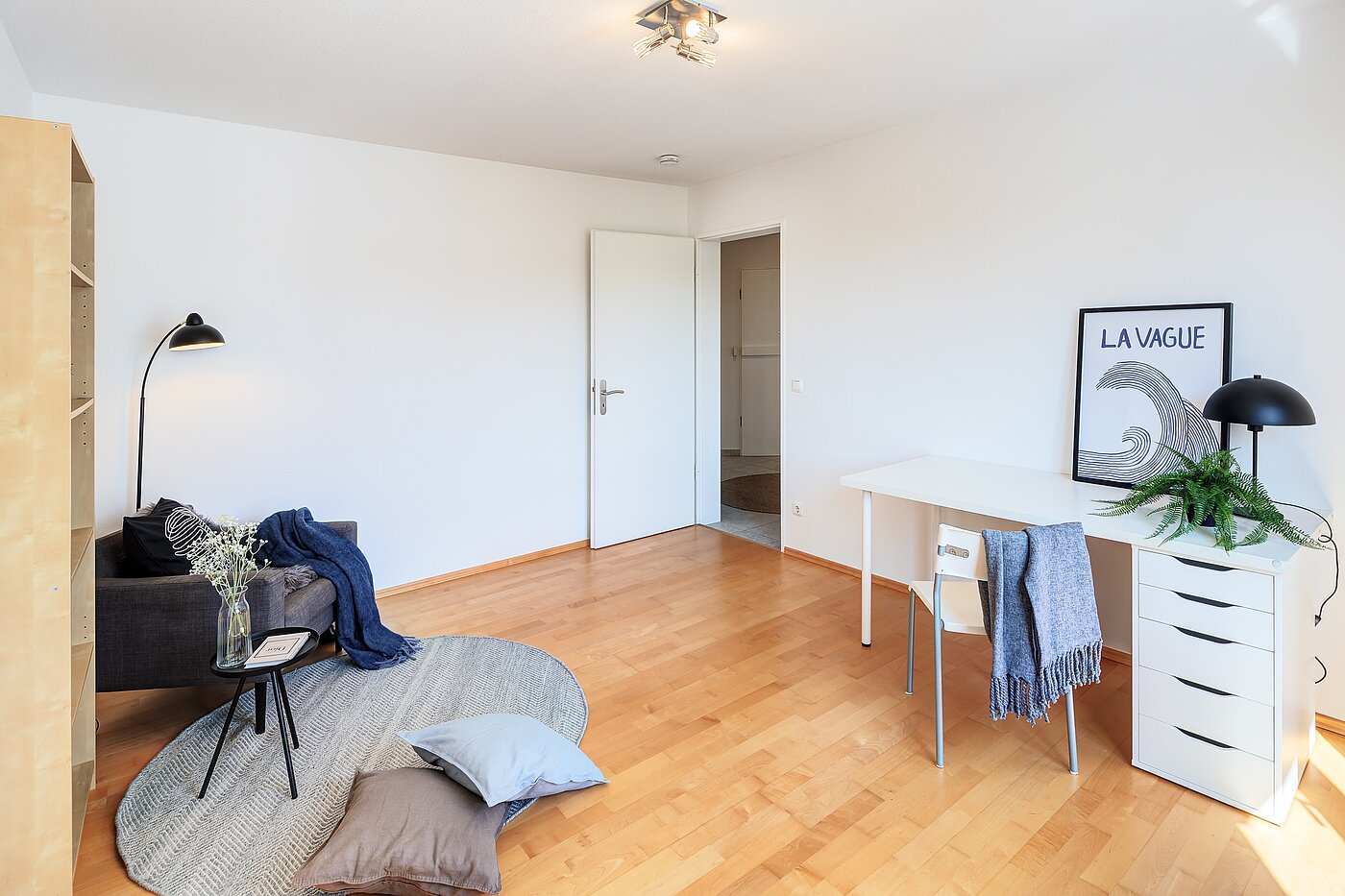 Platt med 3 Rum | München-Oberföhring | 70246 | ...mit viel Platz