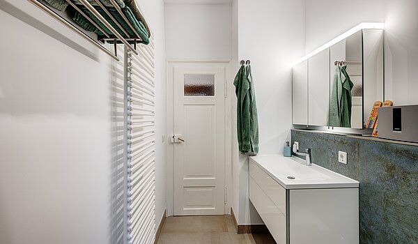 Begane grond flat met 2 Kamers | München-Sendling | 703811 | Viel Fläche