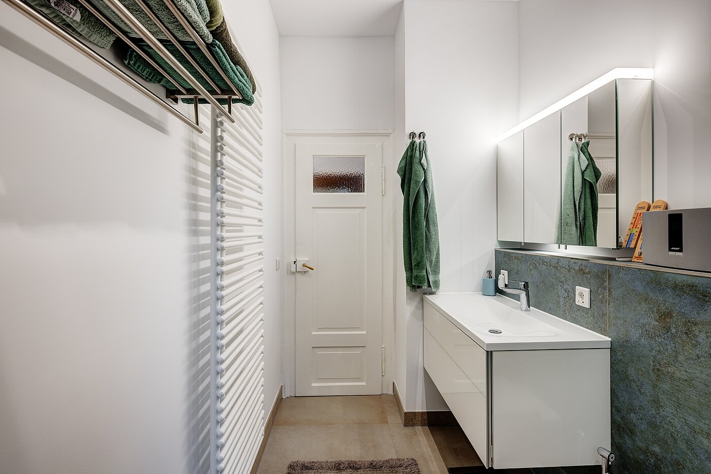 Přízemní byt s 2 Pokoje | München-Sendling | 703811 | Viel Fläche