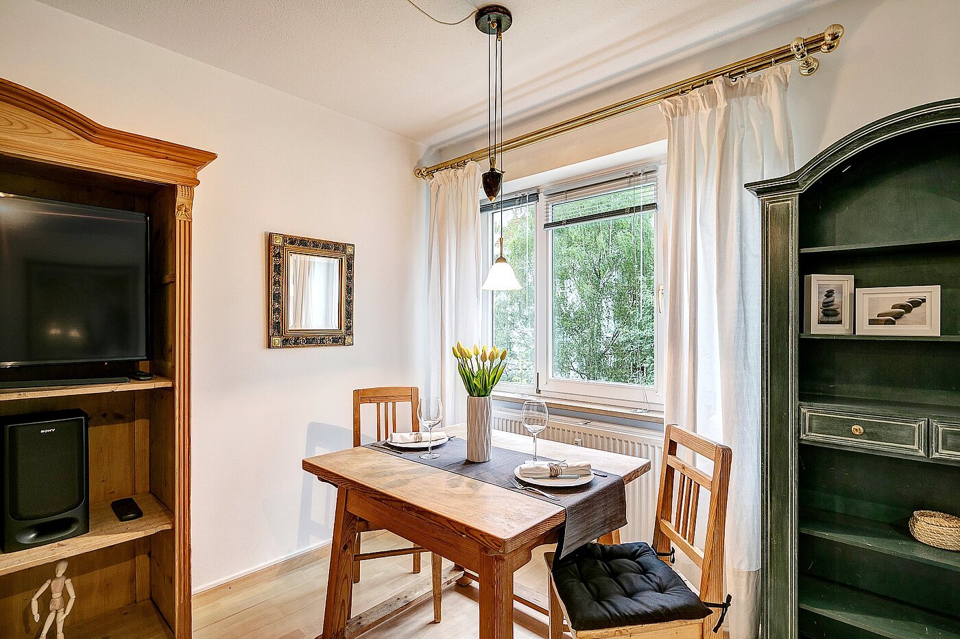 Επίπεδη με 1.5 Δωμάτια | München-Lehel | 2107ML9 | ...Essen