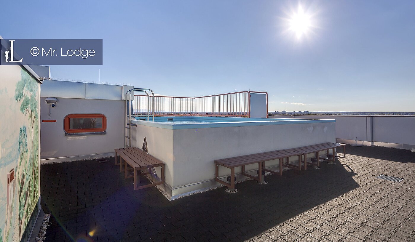 Płaski z 4 Pokoje | 1609ML4 | Dachterrasse