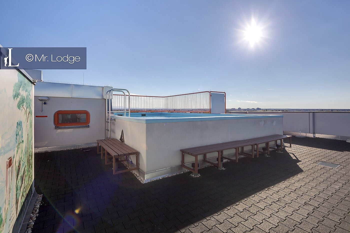 Ploché s 4 Pokoje | 1609ML4 | Dachterrasse