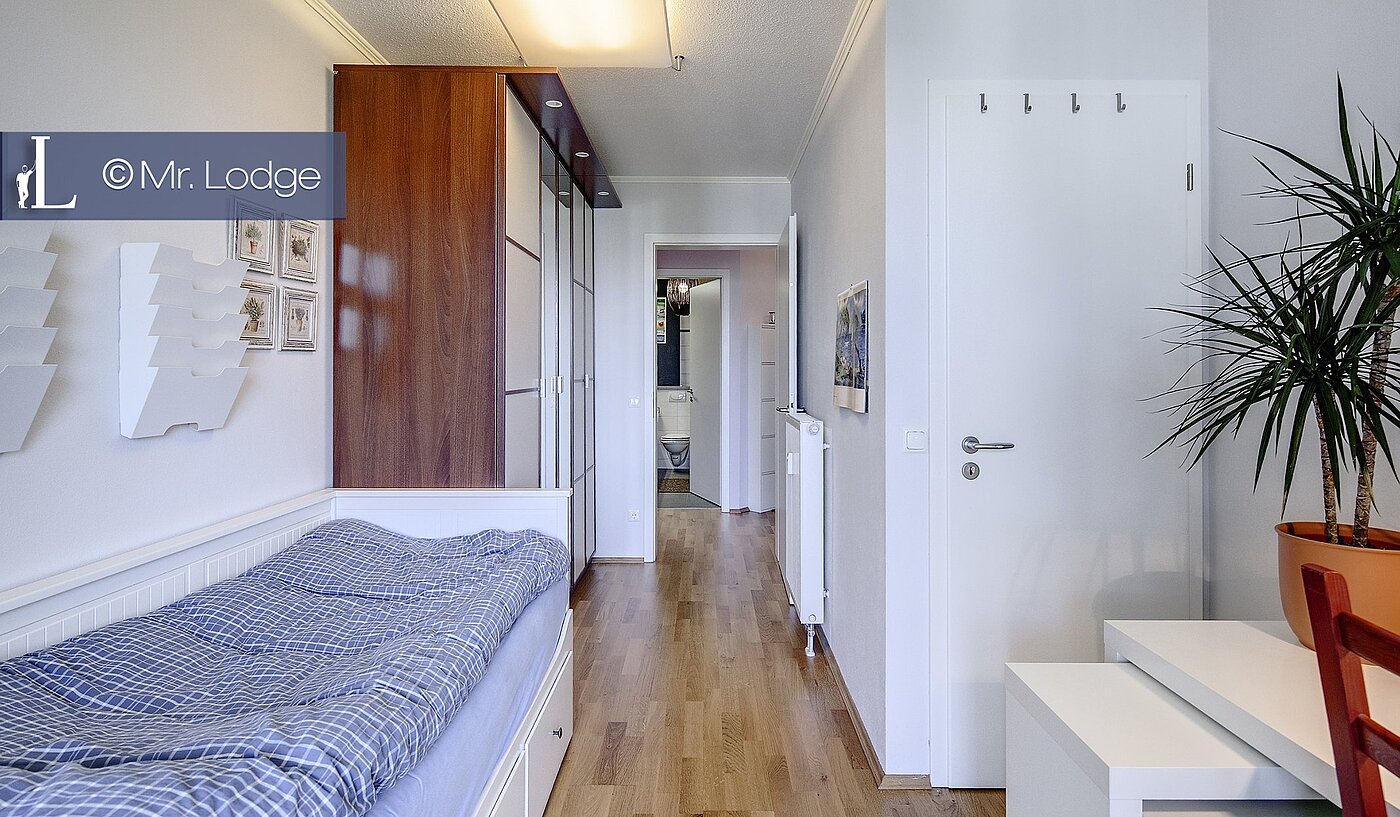 Maisonette-lejlighed med 4 Værelser | München-Haidhausen | 1704ML1 | Kinderzimmer-1