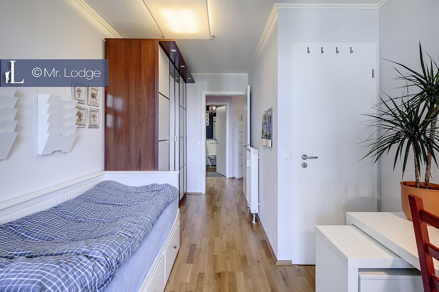 Διαμέρισμα μεζονέτας με 4 Δωμάτια | München-Haidhausen | 1704ML1 | Kinderzimmer-1