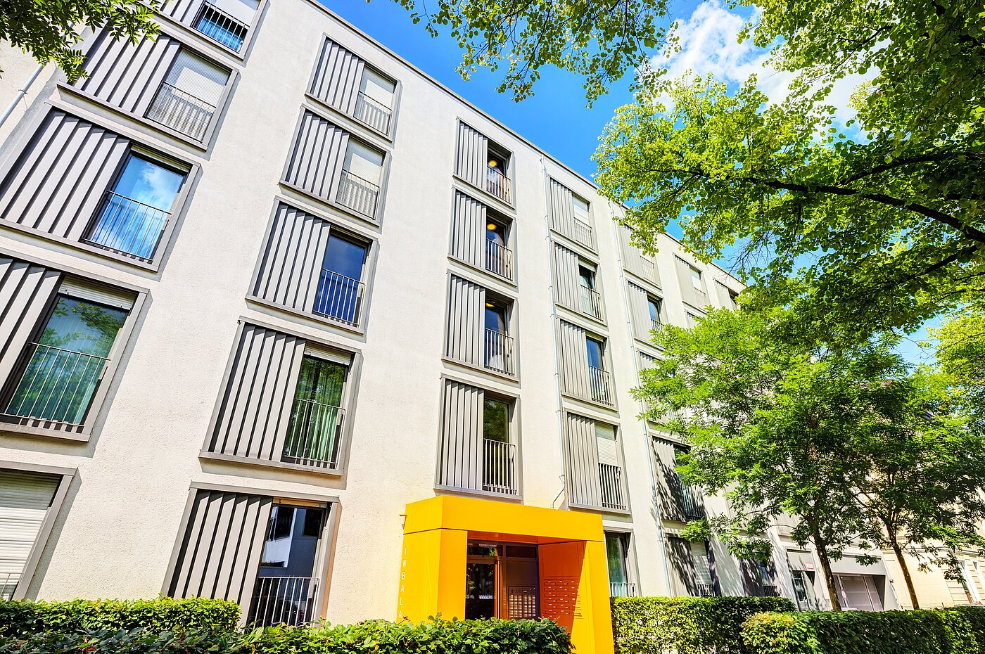 Płaski z 1 Pokój | München-Ramersdorf | 70474 | Außenansicht