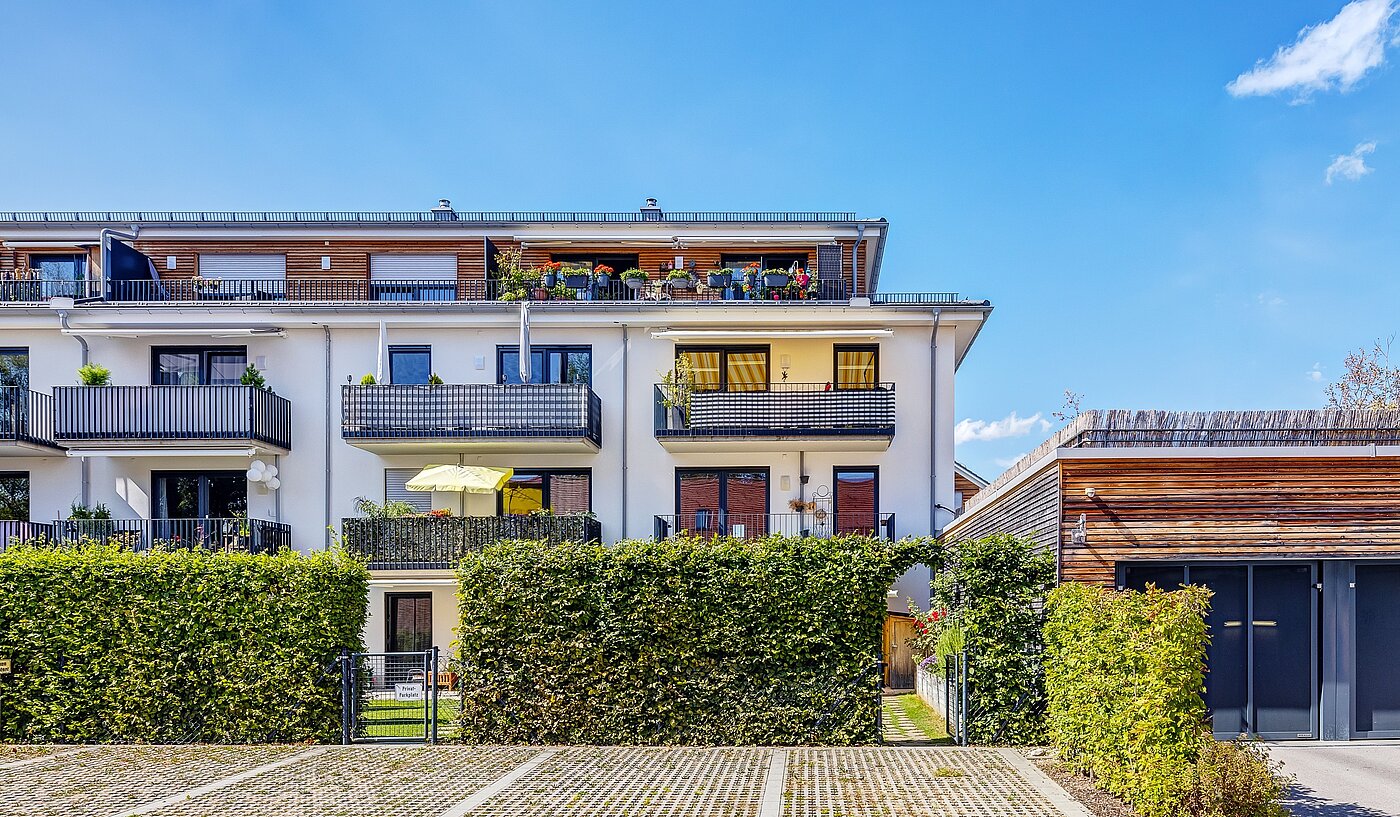 1층 평면 와 함께 3 객실 | Wolfratshausen | 2208ML1