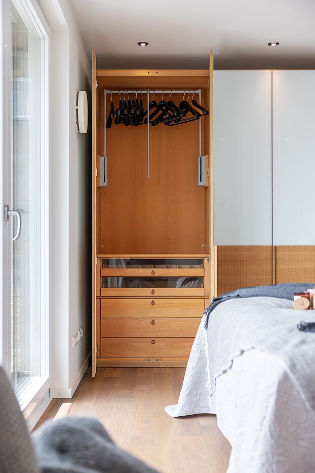 Penthouse med 3.5 Rum | München-Oberföhring | 70237 | ...viel Staufläche und...