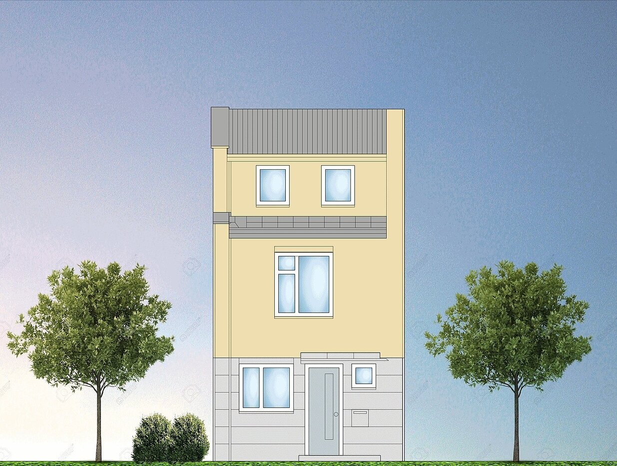 Mezonetno stanovanje s spletno stranjo . 4 Sobe | Olching | 1903ML1 | Ansicht - Osten