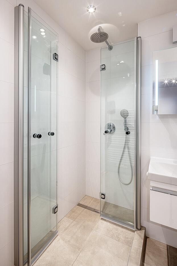 플랫 와 함께 1 방 | München-Milbertshofen | 704371 | ...mit Dusche