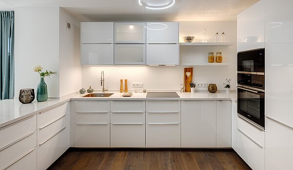 Lapos a  címen 3 Szobák | München-Sendling | 70167 | Große Einbauküche...