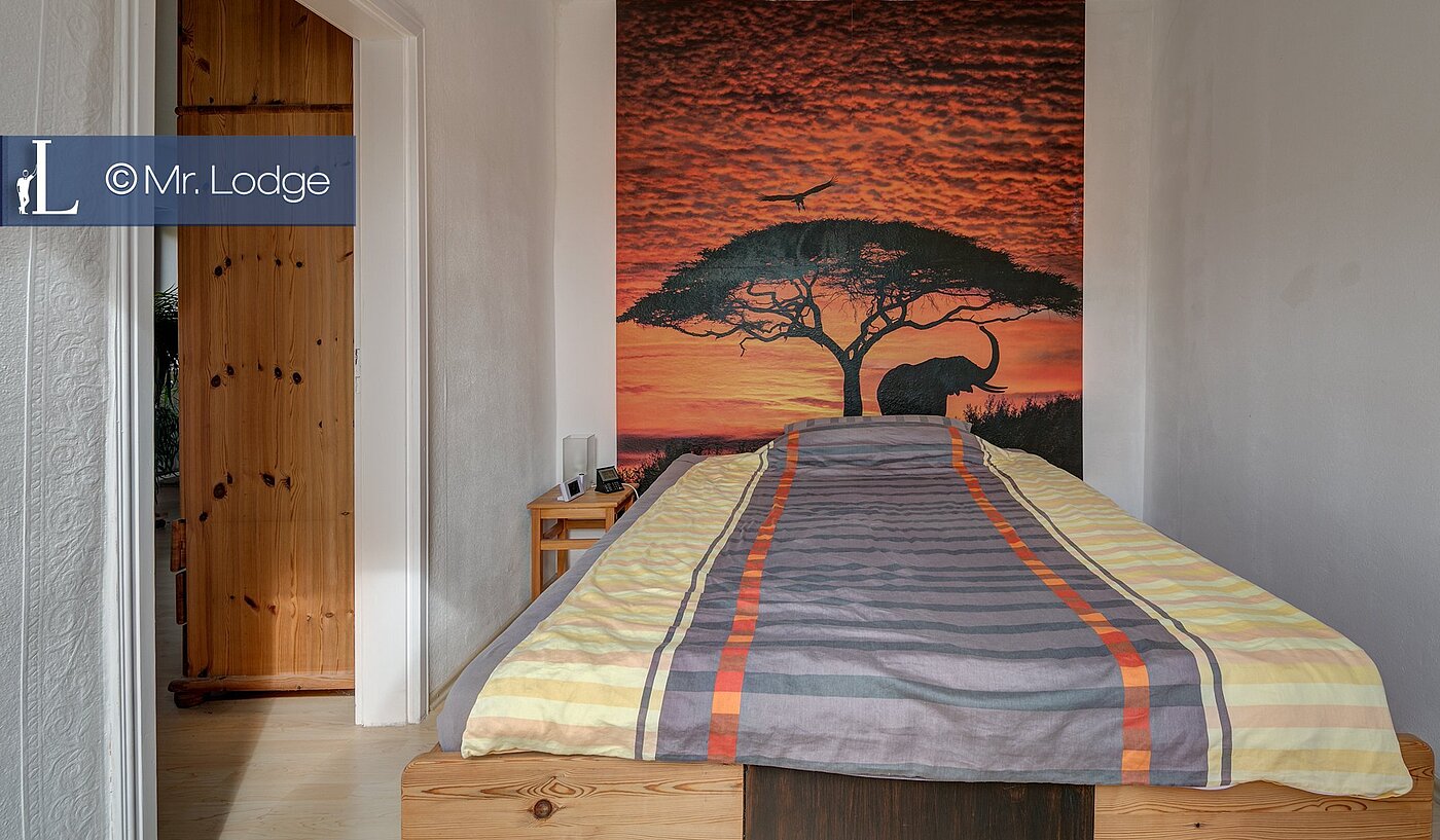 Yarı müstakil ev ile 7 Odalar | Gröbenzell | 1709ML6 | Dachgeschoß - Schlafen