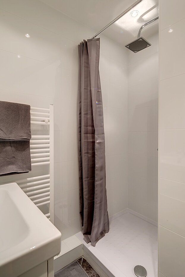 Płaski z 1 Pokój | München-Nymphenburg | 2102ML7 | ...mit Dusche