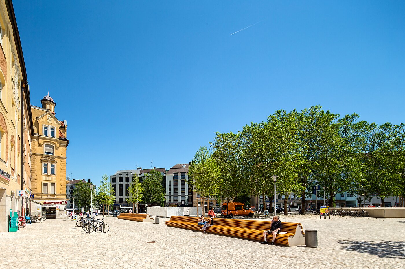 Плосък с 2.5 Стаи | München-Sendling | 70067 | Das Herz von Sendling...