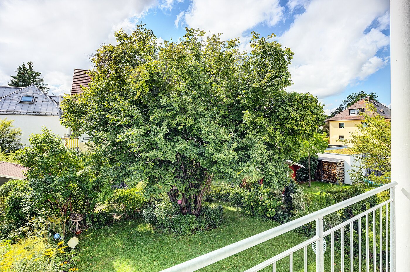 Maisonette-lejlighed med 3.5 Værelser | München-Trudering | 70238 | ...mit grünen Aussichten