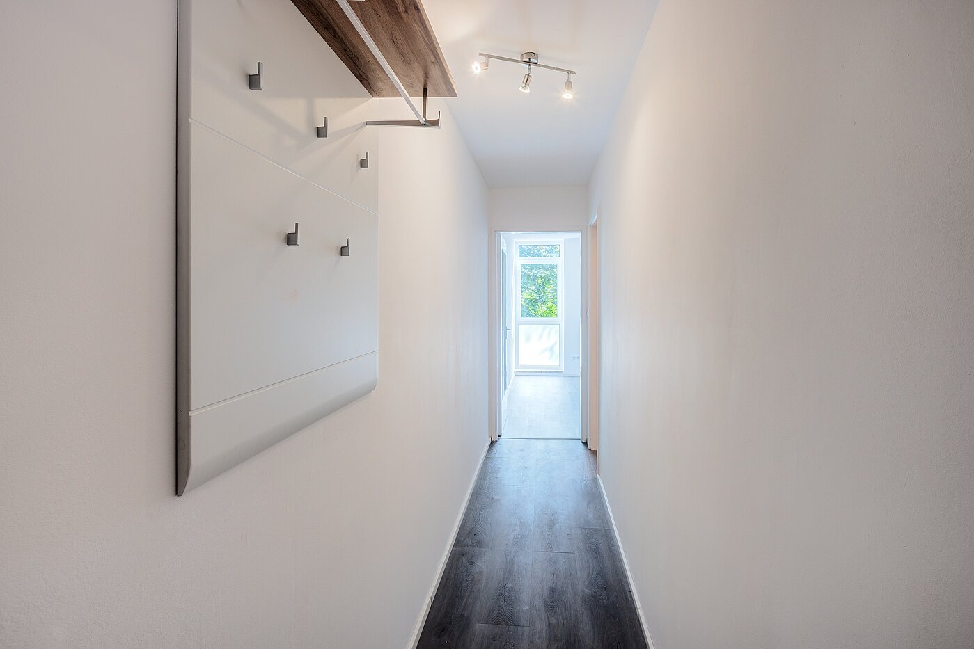 Antresola z 1 Pokój | München-Obermenzing | 70282 | Eingangsbereich