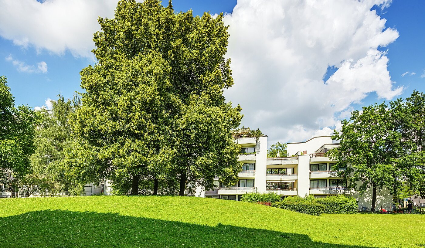 Apartment with 4 room | Aschheim | 2006ML2 | ...Gartenbereich