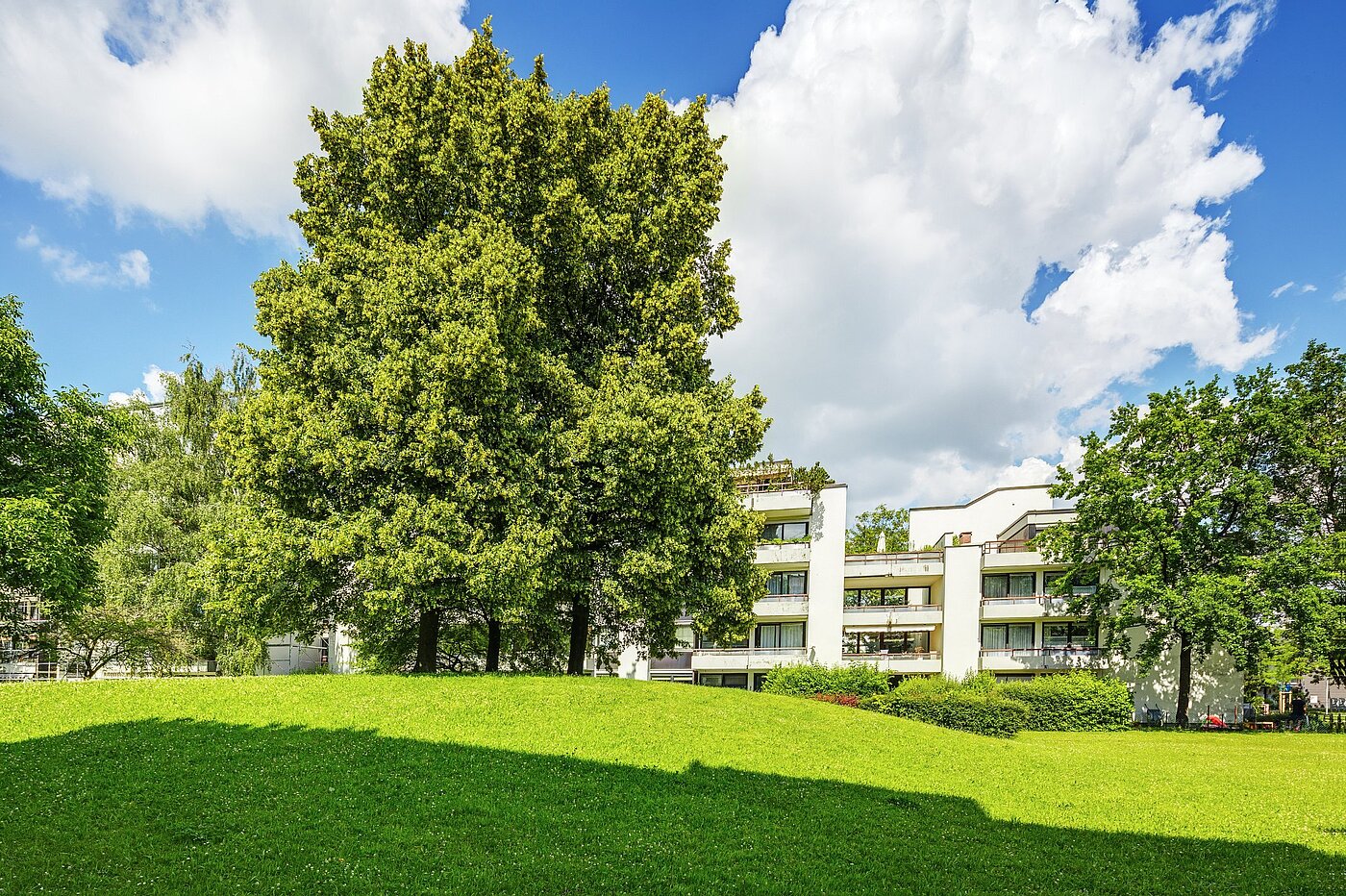 Düz ile 4 Odalar | Aschheim | 2006ML2 | ...Gartenbereich