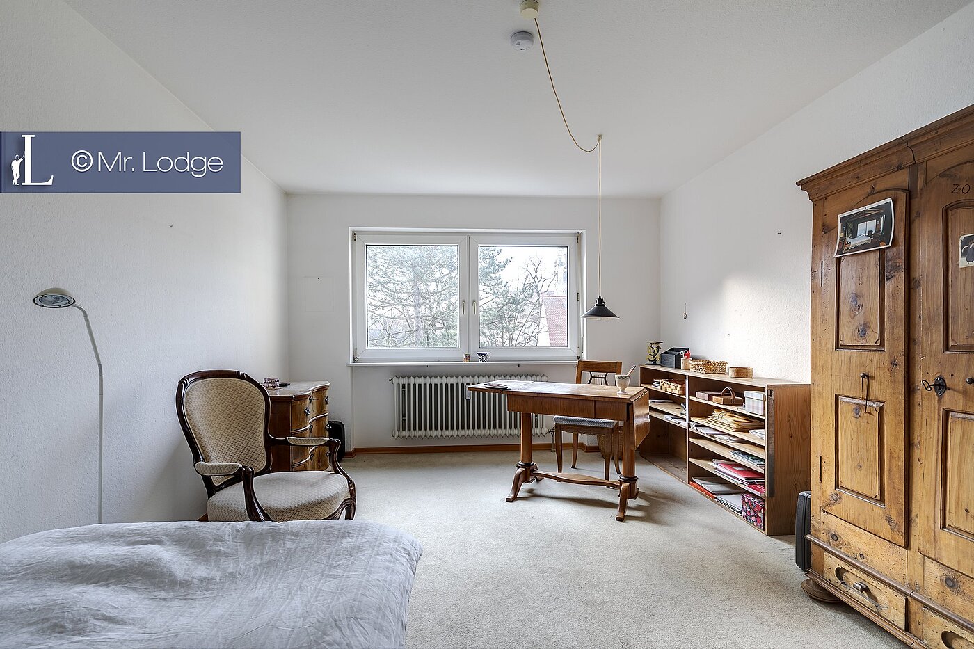 Плосък с 3 Стаи | München-Sendling | 1712ML3 | Schlafzimmer I