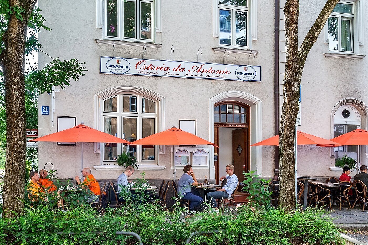 Flad med 2.5 Værelser | München-Nymphenburg | 2204ML61 | ...Gastronomieangebote in fußläufiger Enternung