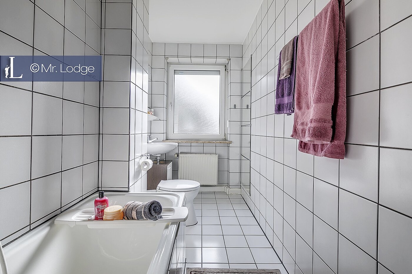 Плосък с 2 Стаи | München-Am Hart | 1701ML2 | Bad