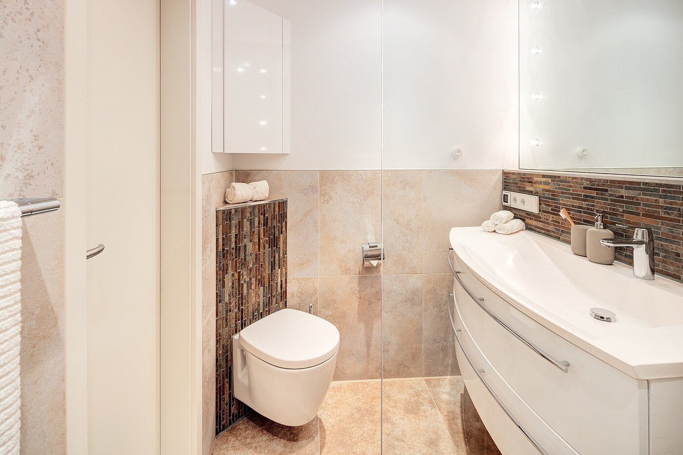 Plat cu 3 Camere | München-Maxvorstadt | 70133 | Bad mit...