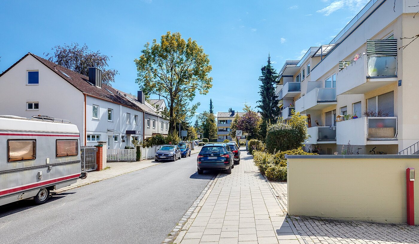 Плоский з 3.5 Кімнати | München-Laim | 1808ML1