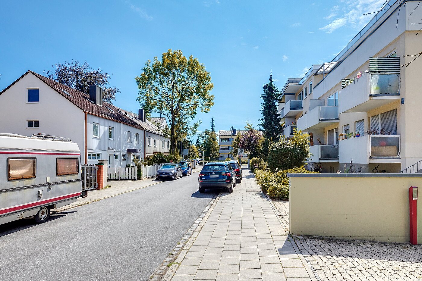 Ploché s 3.5 Pokoje | München-Laim | 1808ML1