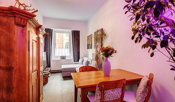 Begane grond flat met 2 Kamers | München-Sendling | 703811 | Essecke
