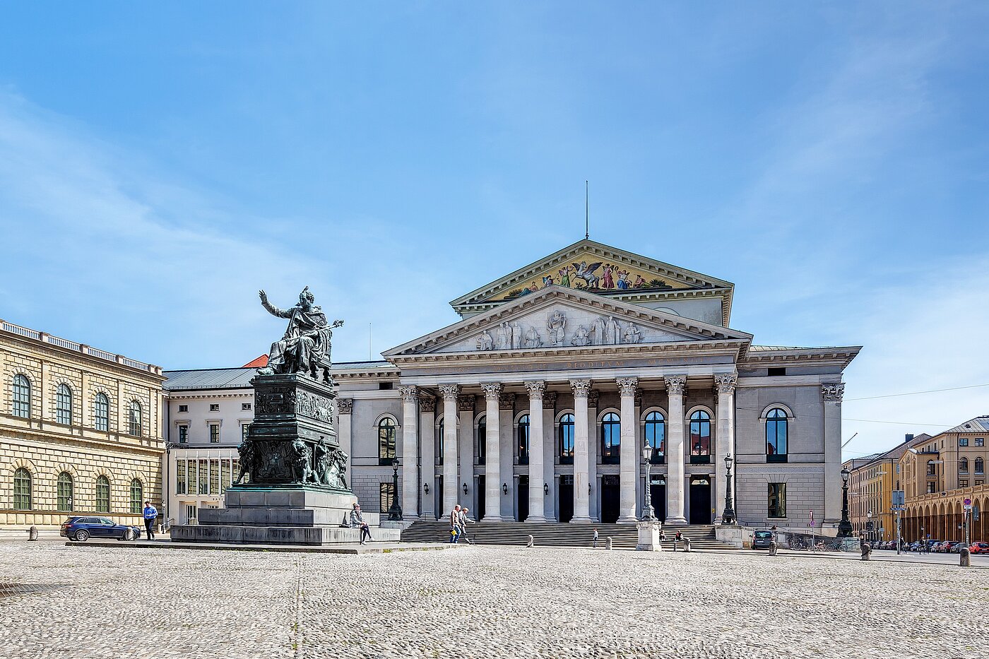 apartamento em prédio com 3 Zimmern | 70046 | Bayerische Staatsoper