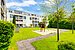 Spielplatz im Gartenbereich