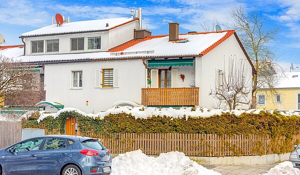 Плоский з 3 Кімнати | München-Milbertshofen | 1902ML3 | mögliche Dachaufstockung