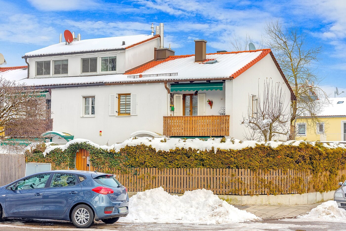 Ploché s 3 Pokoje | München-Milbertshofen | 1902ML3 | mögliche Dachaufstockung