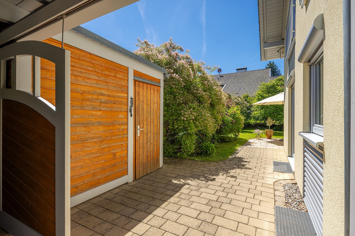 Rodinný dům s 5 Pokoje | Icking | 70438 | ...zum Garten und Stauraum