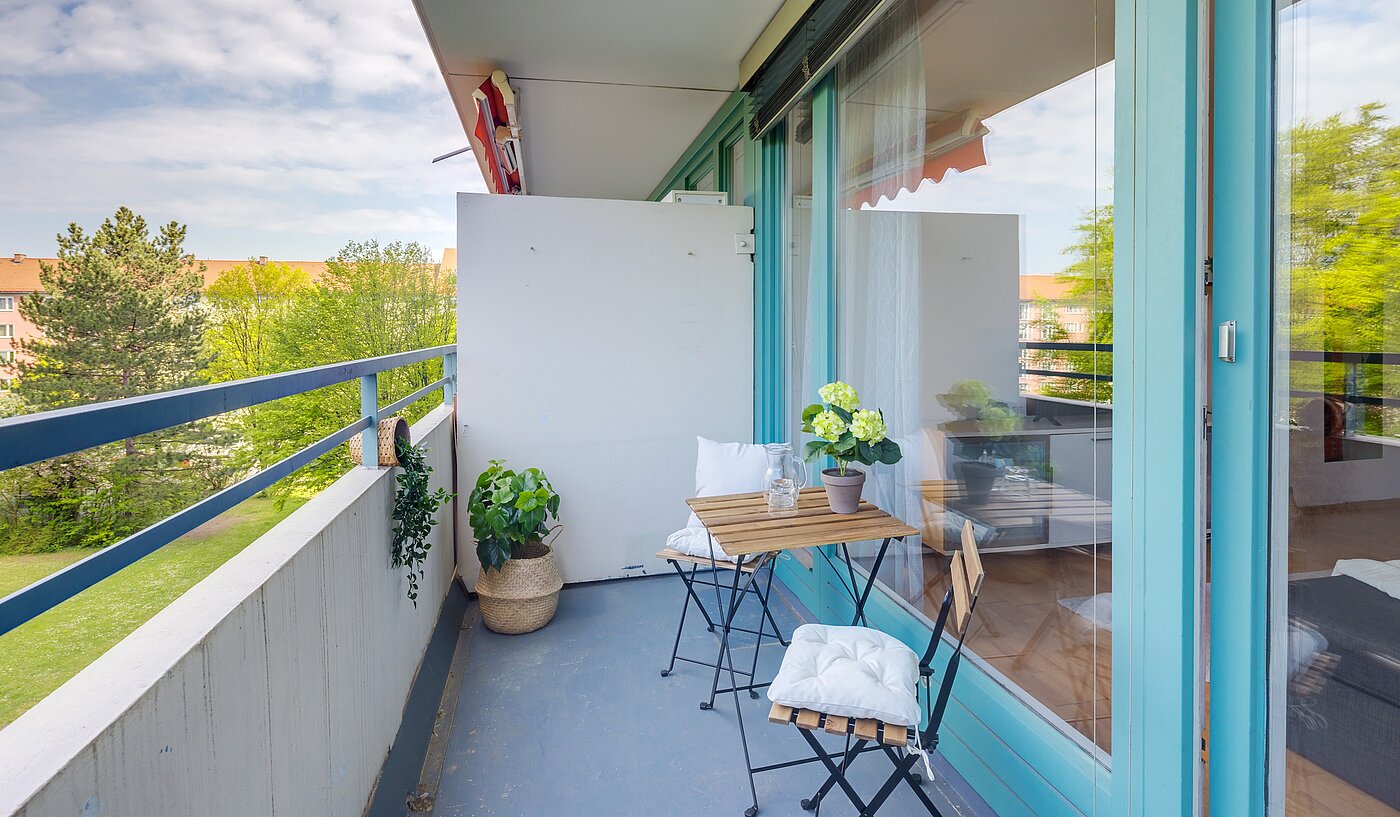 플랫 와 함께 2 객실 | München-Sendling-Westpark | 2204ML2 | Großer Balkon...