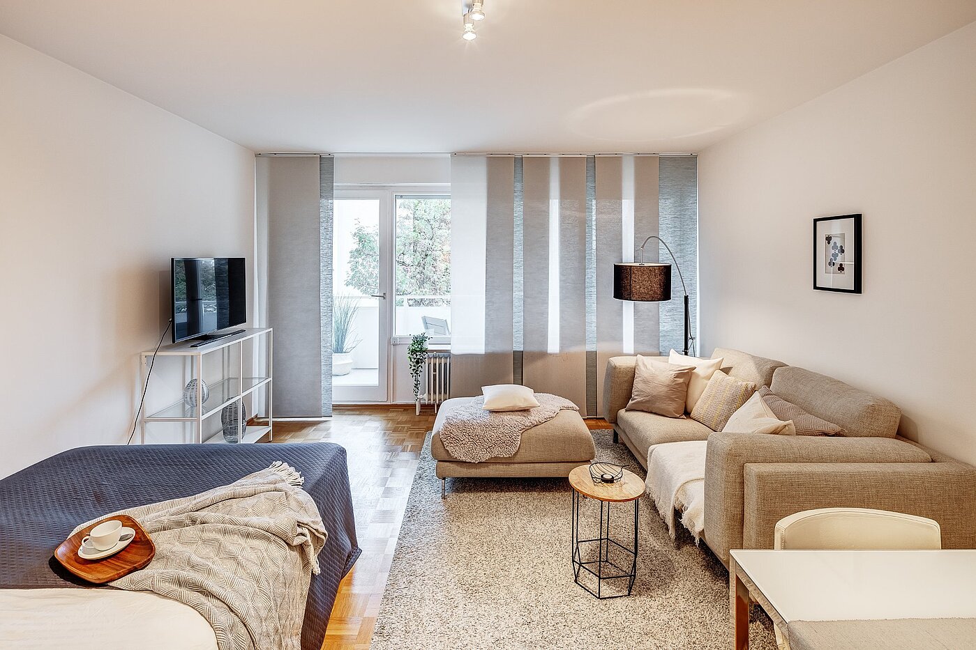 Плосък с 1 Стая | München-Solln | 2109ML4