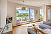 Flad med 2 Værelser | München-Schwabing | 70153 | ...mit großer Fensterfront | Thumbnail