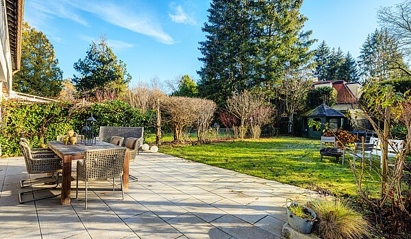 Hoekwoning met 6 Kamers | München-Trudering | 70191 | Wunderschöne...