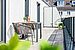 Penthouse med 2 Værelser | München-Bogenhausen | 70385 | ...gemütliches Frühstück | Thumbnail